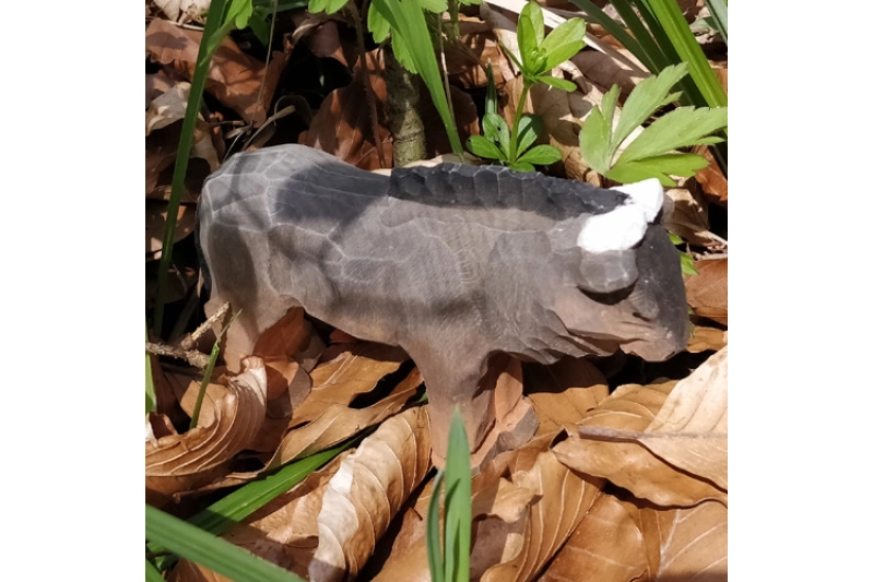 Ñu de madera Wudimals