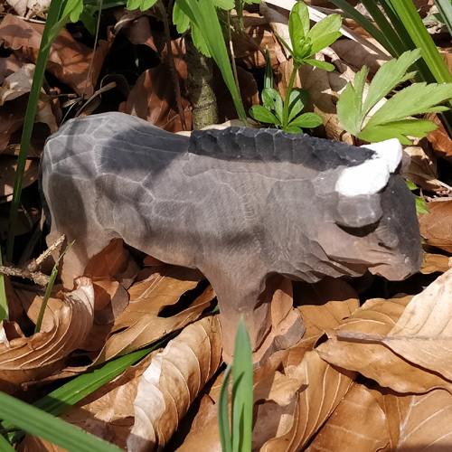 Ñu de madera Wudimals