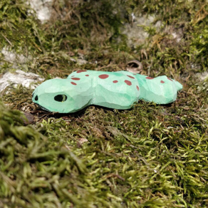 Serpiente de madera Wudimals