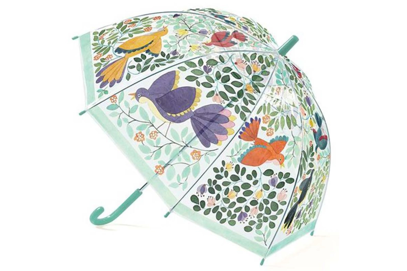 Paraigües Flors i Ocells