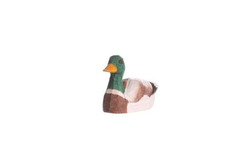 Pato de madera Wudimals