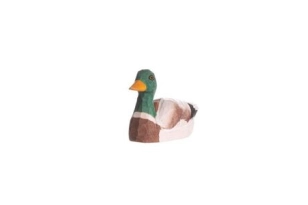 Pato de madera Wudimals