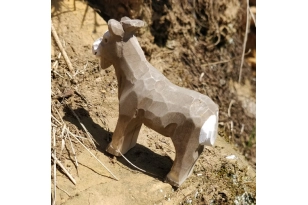 Cabra de madera Wudimals