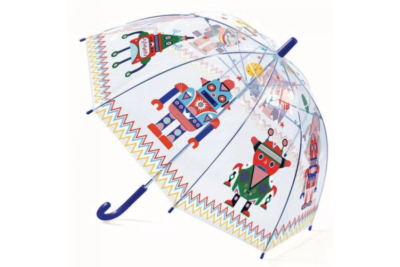 PARAGUAS ROBOTS