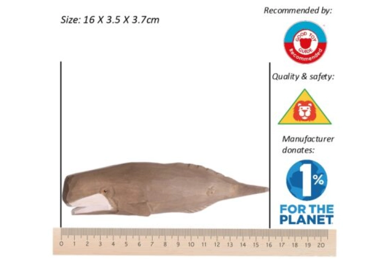 Catxalot de fusta Wudimals