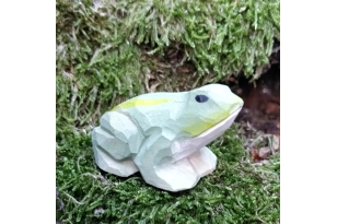 Granota de fusta Wudimals