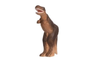 T-Rex de fusta Wudimals