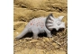 Triceratops de madera Wudimals