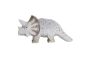 Triceratops de madera Wudimals