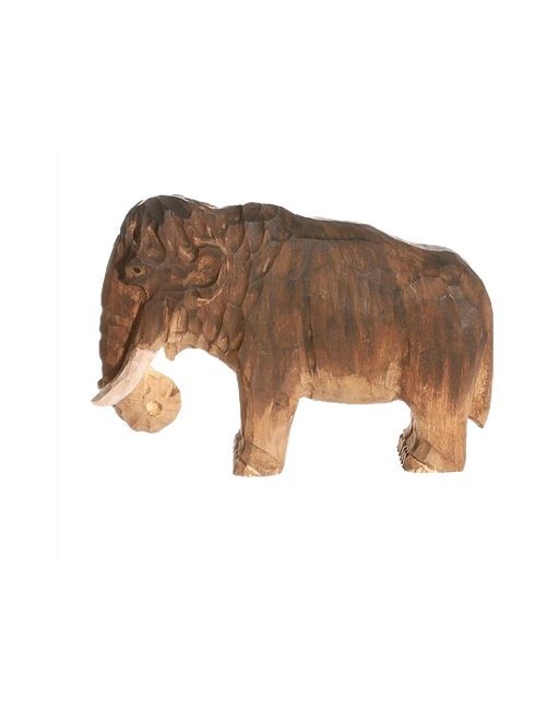 Mamut de fusta Wudimals