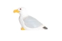 Gaviota de madera Wudimals