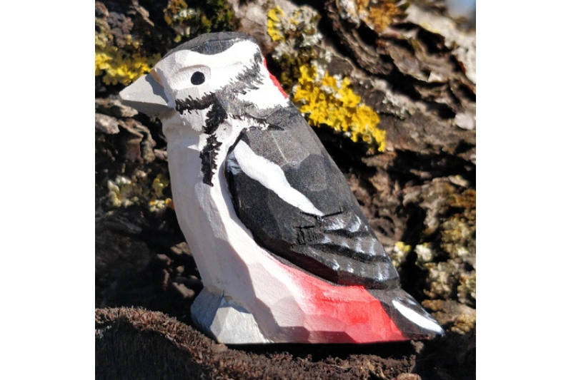 Picot de fusta Wudimals