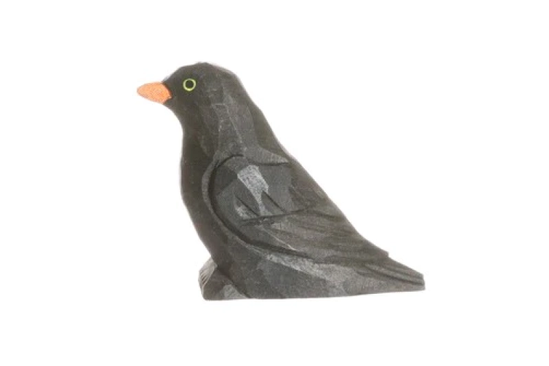 Merla de fusta Wudimals