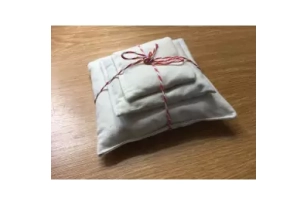 3 saquets de textures