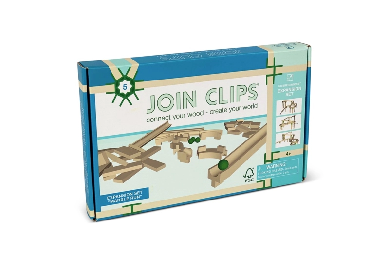 Join Clips - Set d'expansió circuit de bales