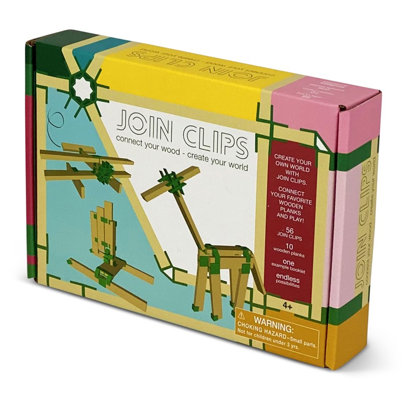 Join Clips - Set bàsic