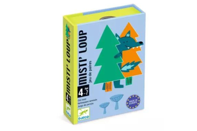 Cartes Misti'Loup