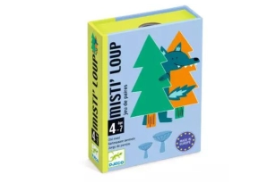 Cartas Misti’Loup