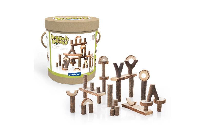 Bloques de construccion Bronch Blocks