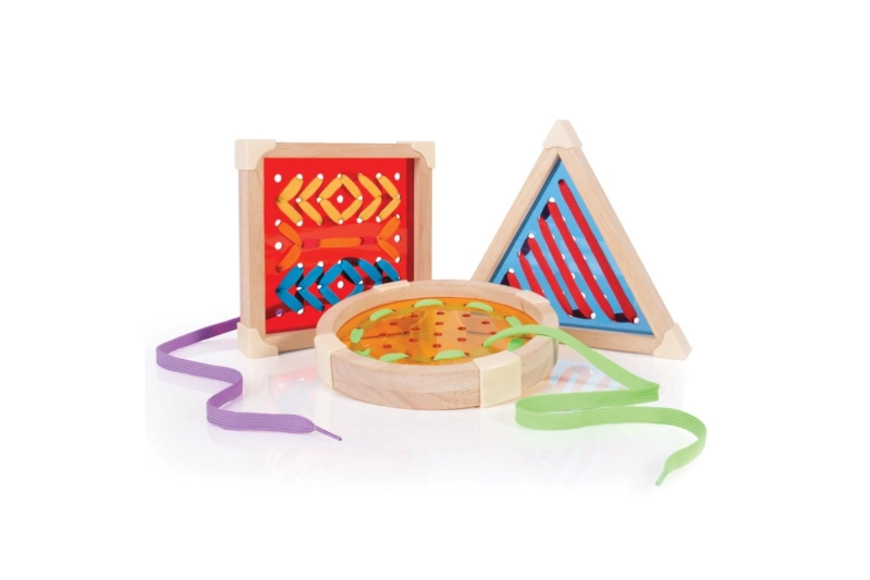 ENHEBRAR FORMAS GEOMÉTRICAS