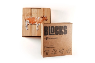 Blocks Animals de Granja