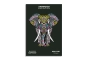 PUZLE ANIWOOD ELEFANTE 124 piezas