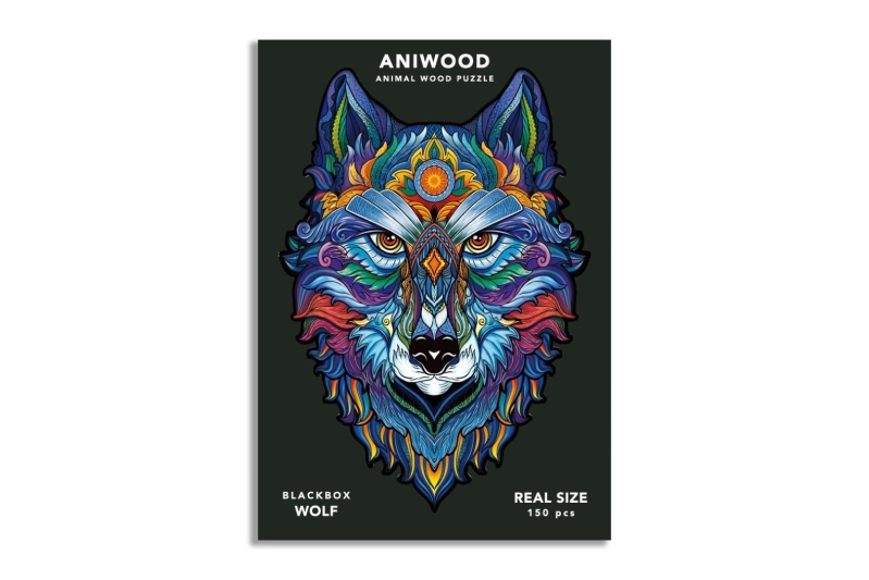 PUZLE ANIWOOD LLOP 150 peces