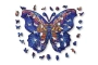 PUZLE ANIWOOD PAPALLONA 200 peces