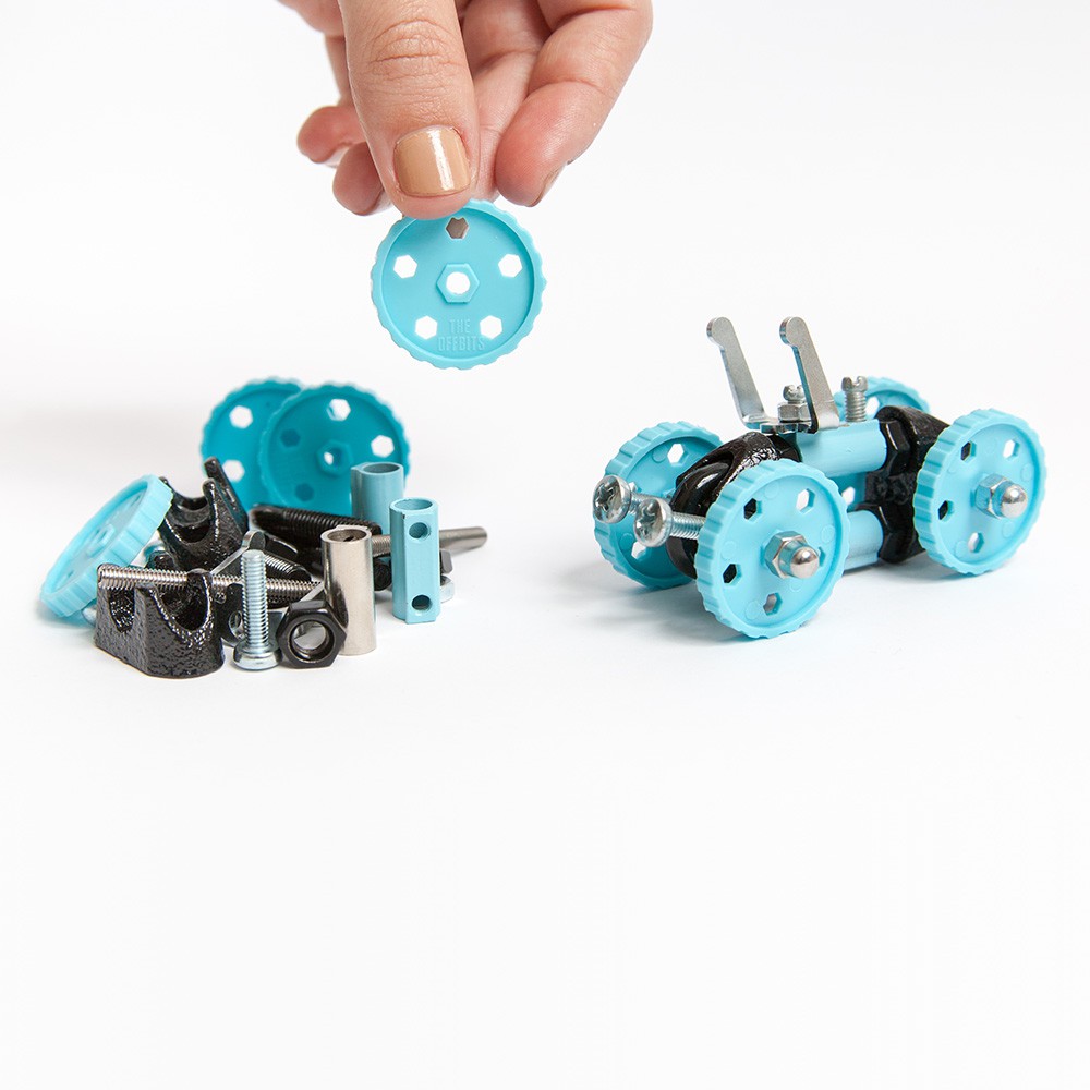 GEARBIT - TRANSPORT KIT THE OFFB