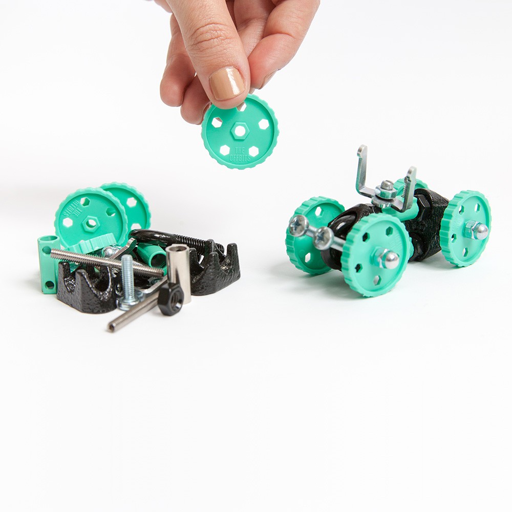 BUGGYBIT - TRANSPORT KIT THE OFFB