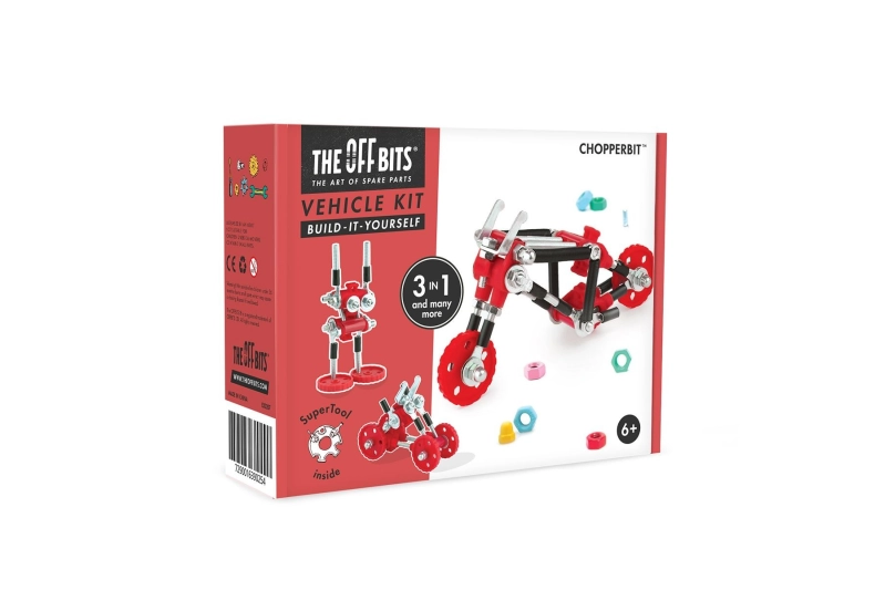 CHOPPERBIT - TRANSPORT KIT THE OFFBITS
