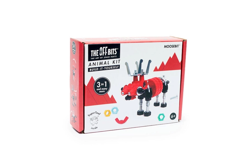 DINOBIT - ANIMAL KIT THE OFFBITS