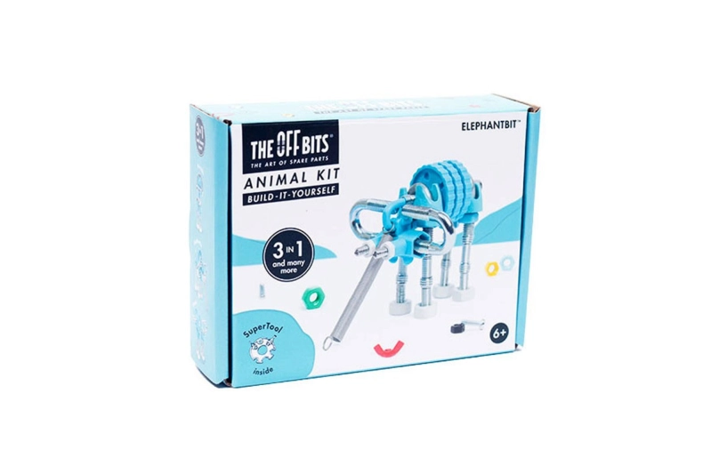 ELEPHANTBIT - ANIMAL KIT THE OFFBITS