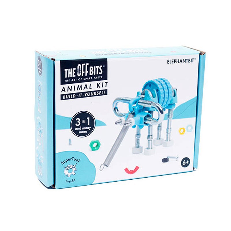 ELEPHANTBIT - ANIMAL KIT THE OFFBITS