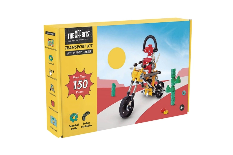 RIDERBIT - TRANSPORT KIT THE OFFBITS