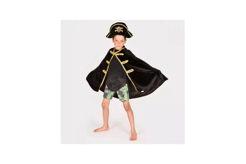 Capa pirata i barret