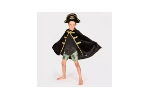 Capa Pirata i Barret