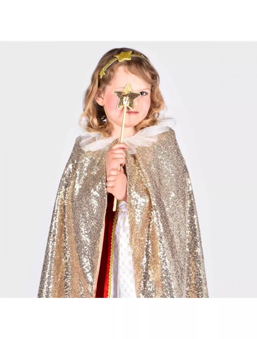 Capa Brilli brilli daurada