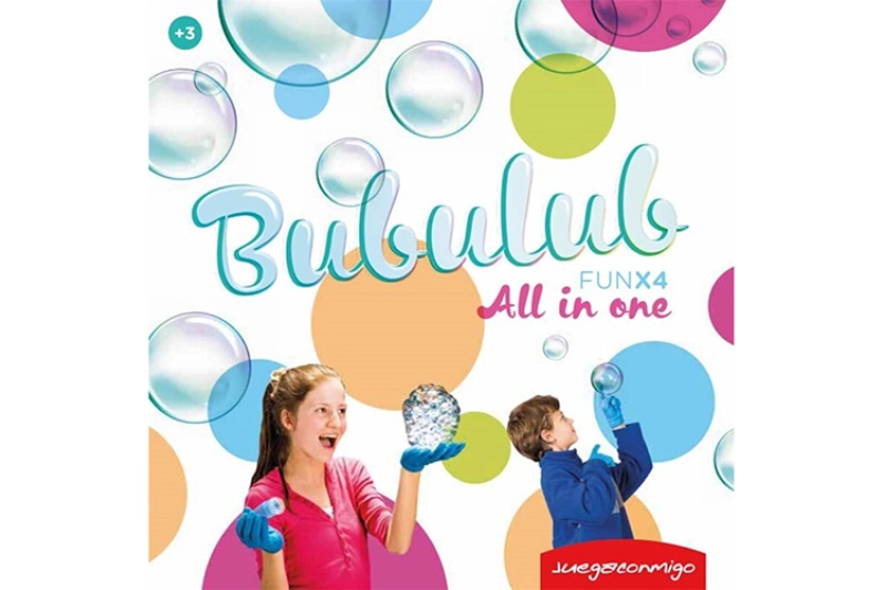 Pompas Bubulub All in One Funx4