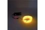 Tira de Neón Led Color Amarillo. Flowon