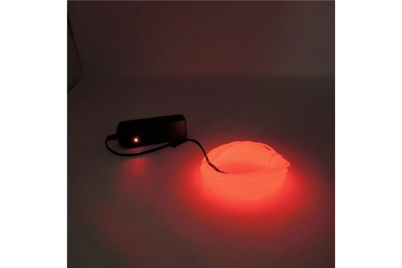 Tira de Neón Led Color Rojo. Flowon