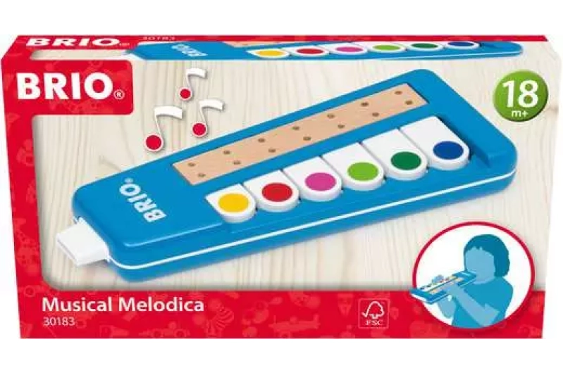 Melòdica Musical BRIO