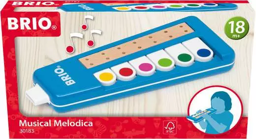 Melòdica Musical BRIO