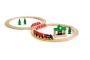 Set de 8 figures de tren tradicional Brio