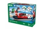 Circuit de tren amb port Maritim Brio
