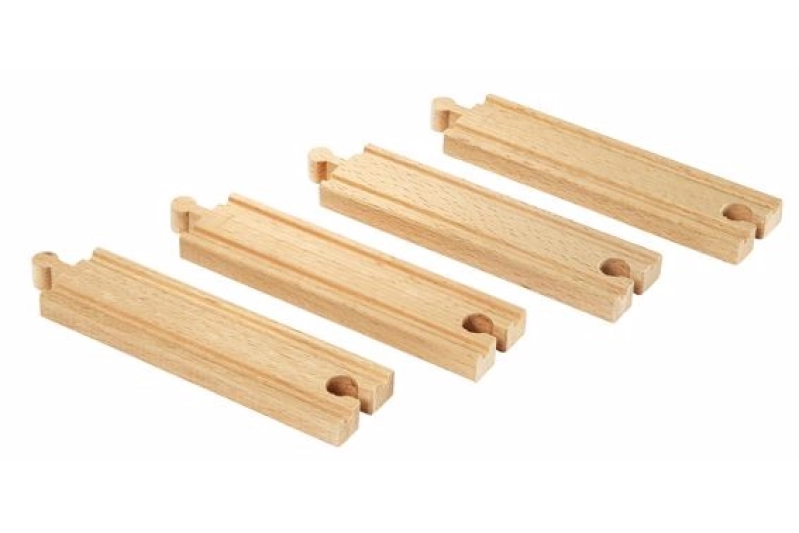 VÍAS RECTAS MEDIANAS BRIO