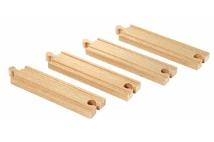 VÍAS RECTAS MEDIANAS BRIO