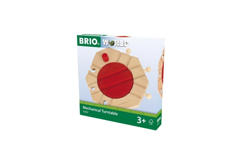 Plataforma giratòria mecànica Brio