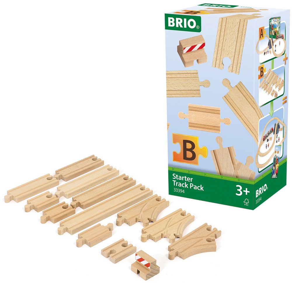 SET B BRIO