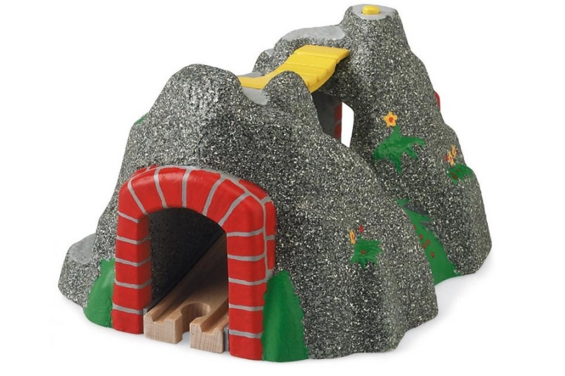 Túnel aventura BRIO